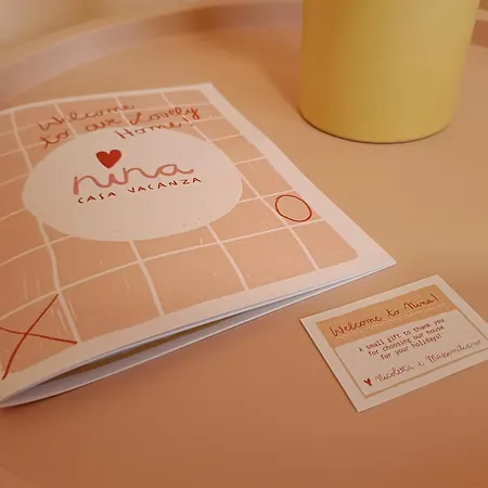 Nina Casavacanza Σπίτι διακοπών *